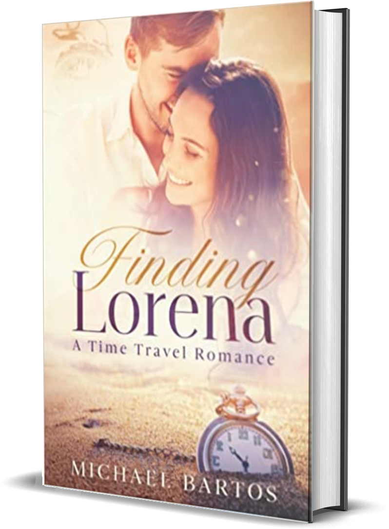 Finding Lorena by Michael Bartos